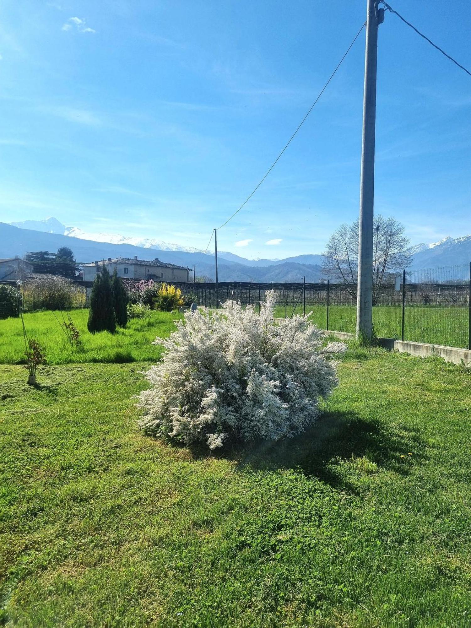 Bed and Breakfast Cascina la Demilana Bibiana Esterno foto
